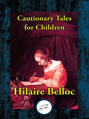 cover image of Cautionary Tales for Children